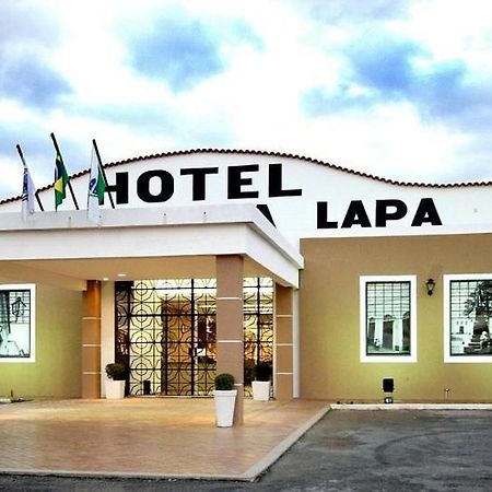 Hotel Tropeiro Da Lapa Lapa  ภายนอก รูปภาพ