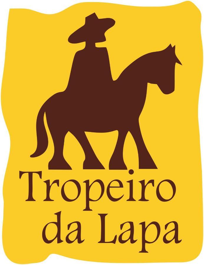 Hotel Tropeiro Da Lapa Lapa  ภายนอก รูปภาพ