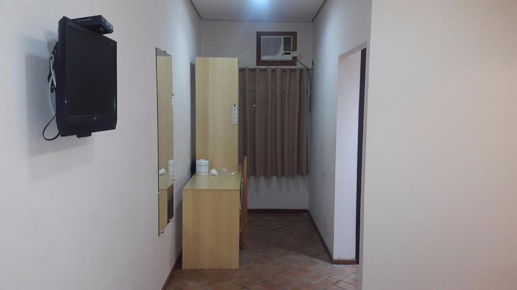 Hotel Tropeiro Da Lapa Lapa  ภายนอก รูปภาพ