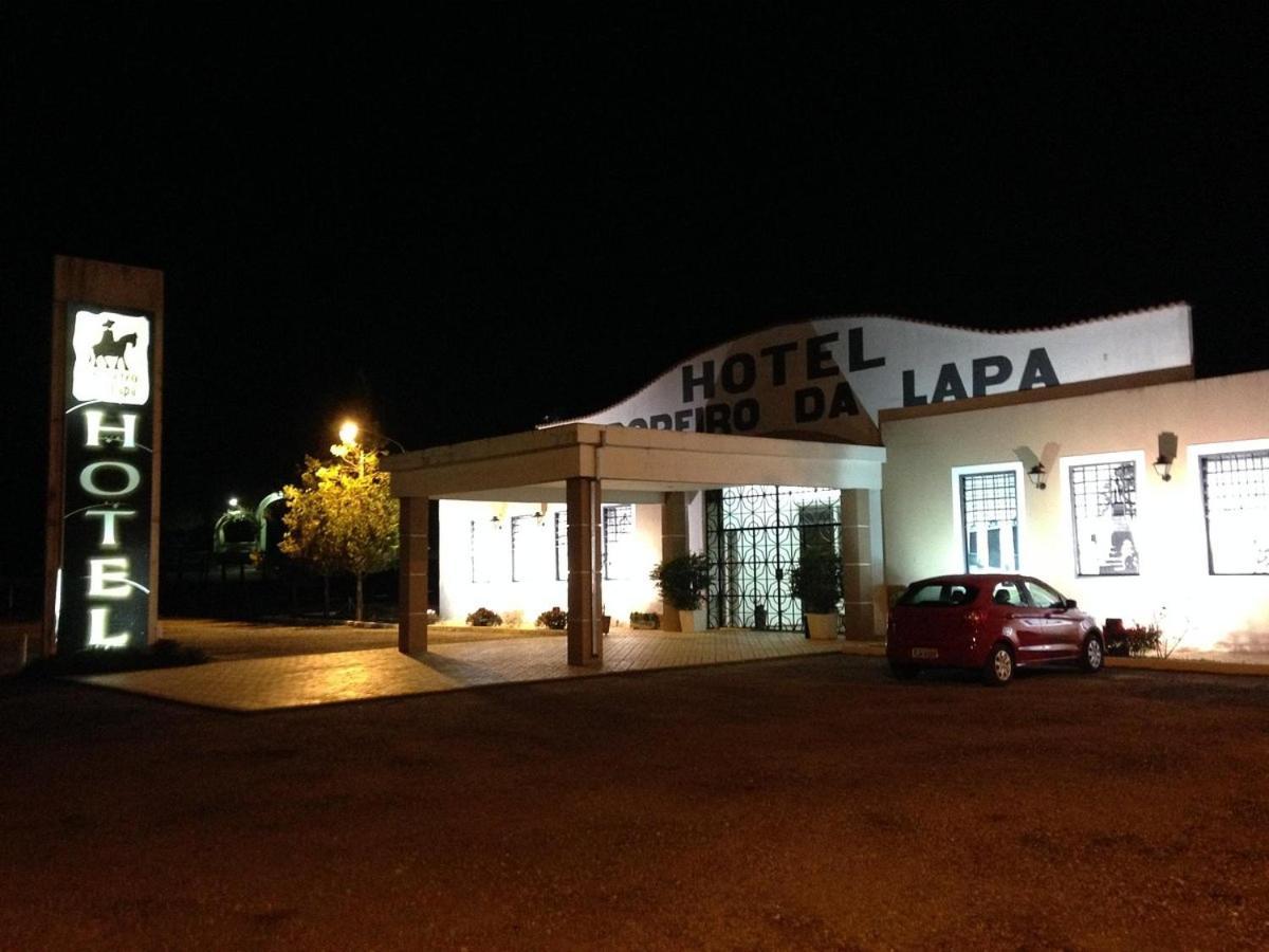 Hotel Tropeiro Da Lapa Lapa  ภายนอก รูปภาพ