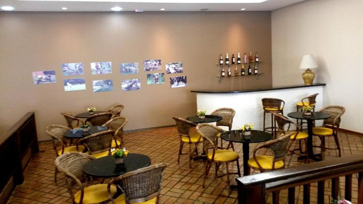 Hotel Tropeiro Da Lapa Lapa  ภายนอก รูปภาพ