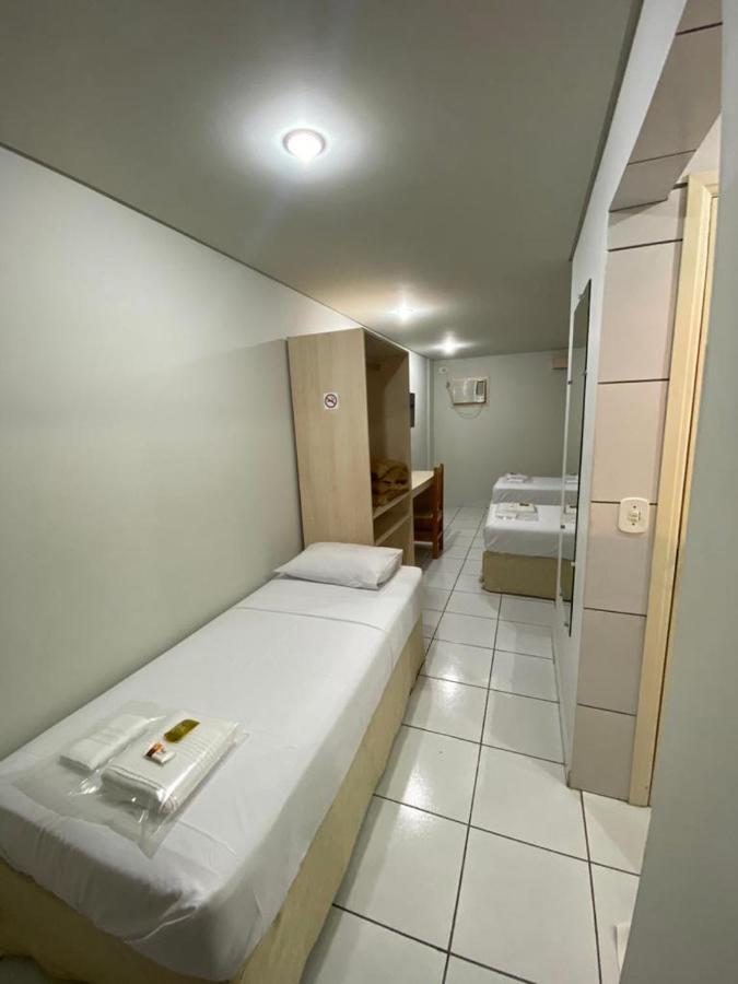 Hotel Tropeiro Da Lapa Lapa  ภายนอก รูปภาพ