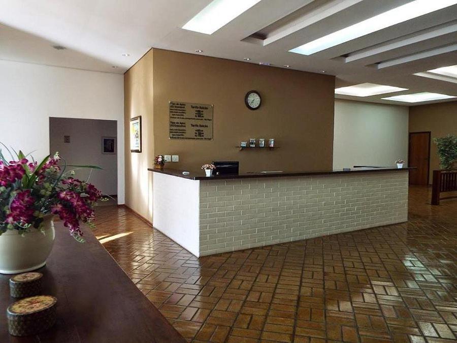 Hotel Tropeiro Da Lapa Lapa  ภายนอก รูปภาพ