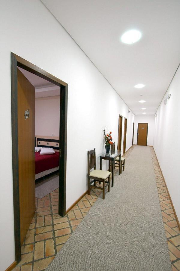 Hotel Tropeiro Da Lapa Lapa  ภายนอก รูปภาพ
