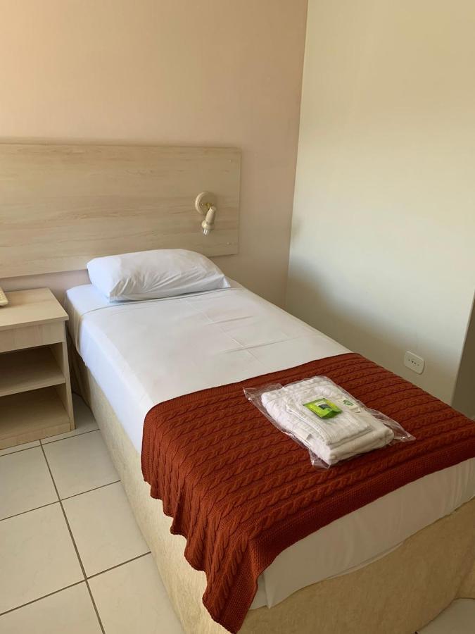 Hotel Tropeiro Da Lapa Lapa  ภายนอก รูปภาพ